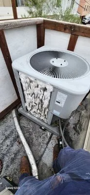 Coastline Air Heating And Cooling Logo