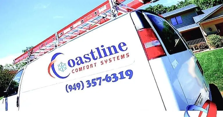 Slide of Coastline Comfort Systems
