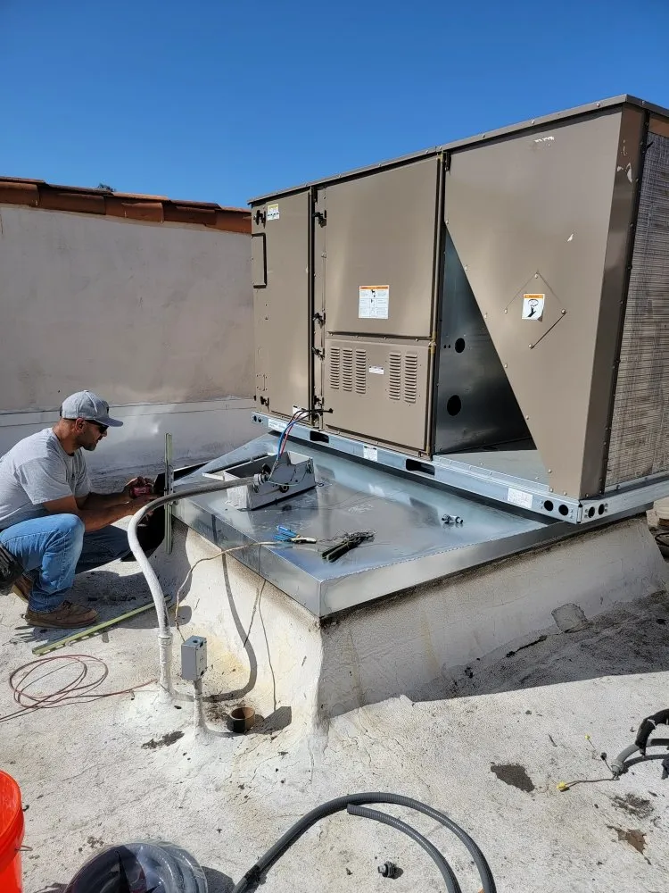 Slide of Coastline Comfort Systems