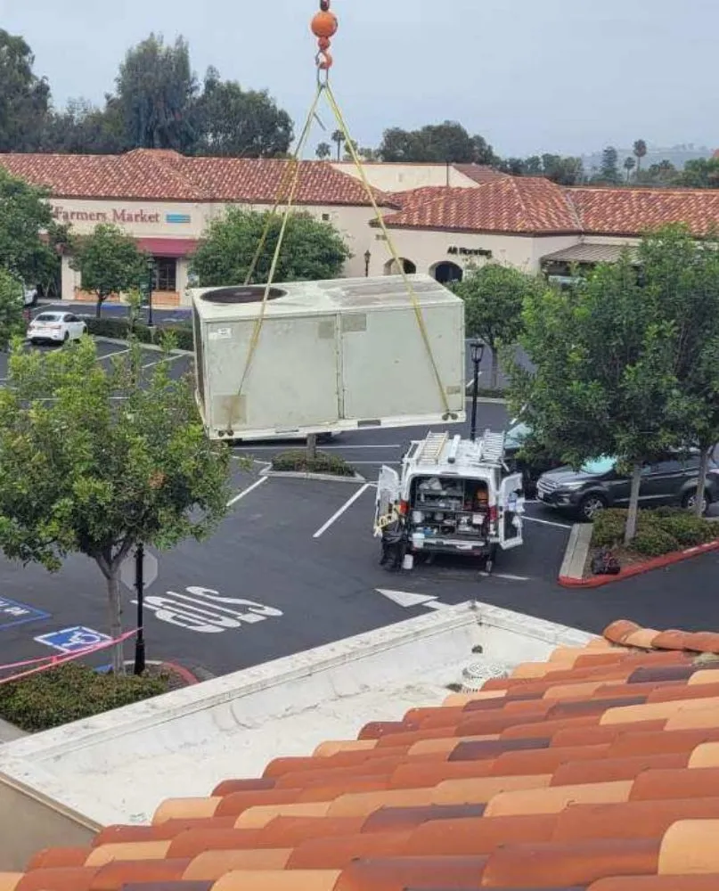 Slide of Coastline Comfort Systems