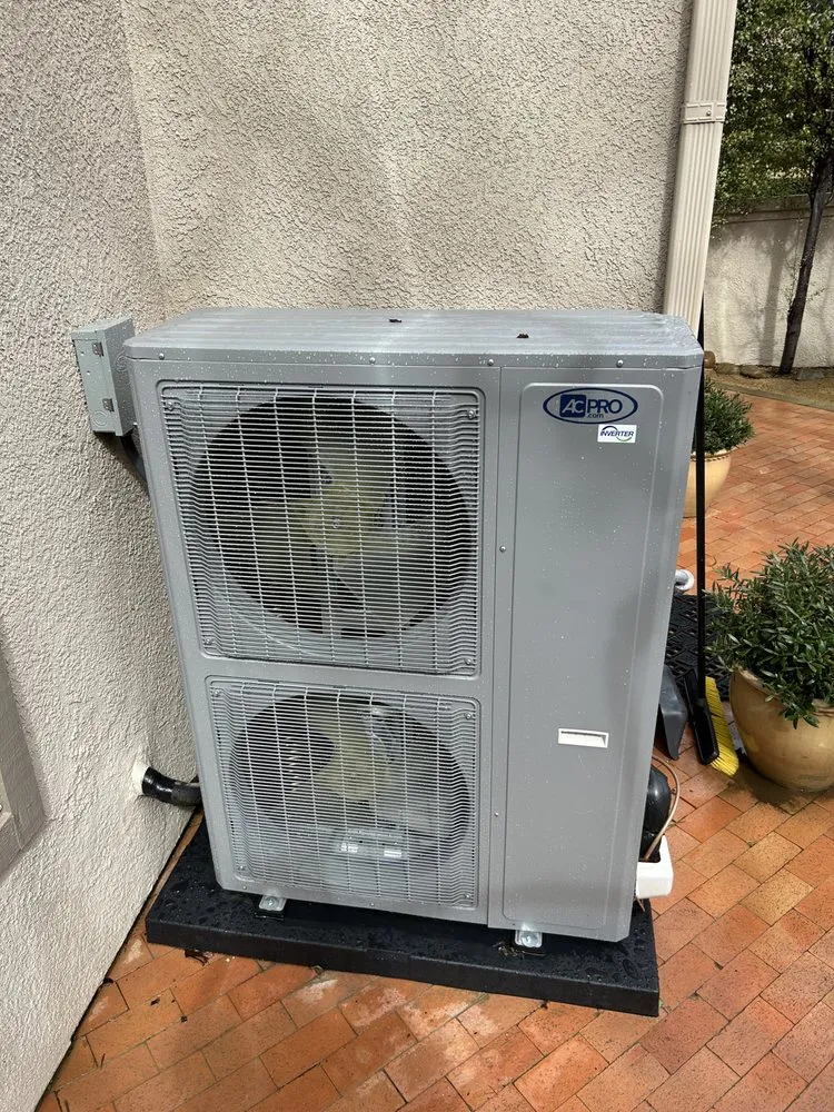 Slide of Coastline Comfort Systems