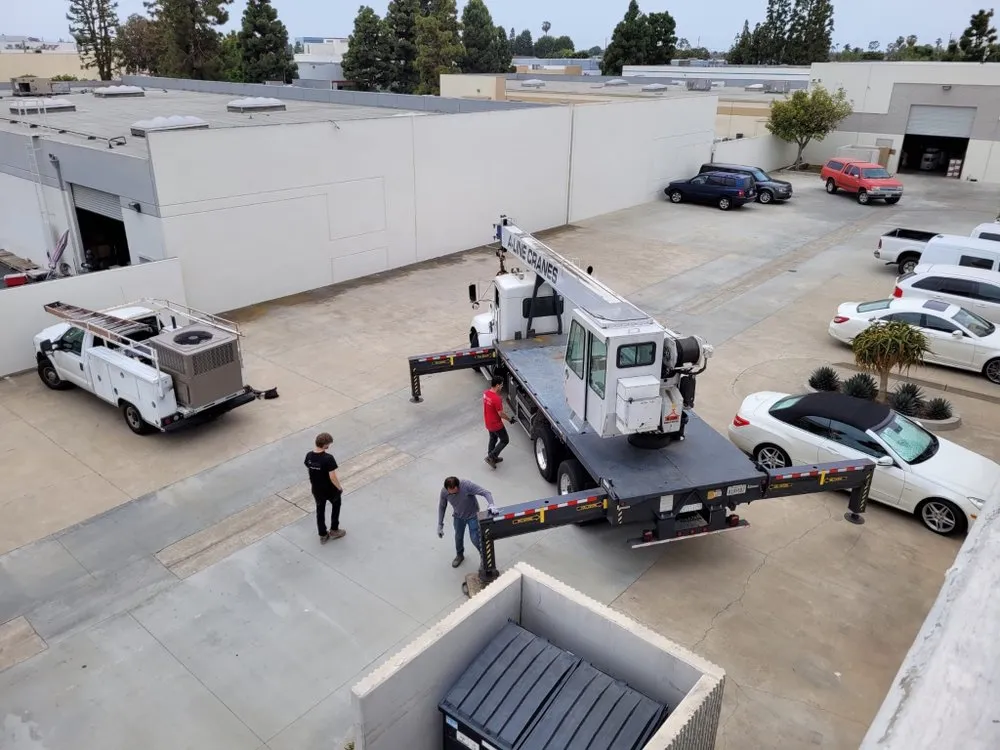 Slide of Coastline Comfort Systems