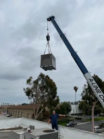 Slide of Coastline Comfort Systems