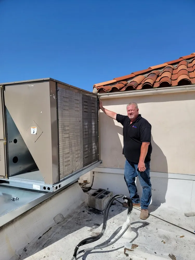 Slide of Coastline Comfort Systems