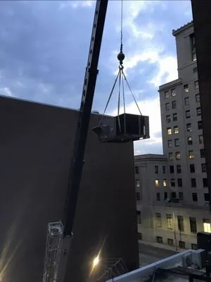 Coastline Heating and Cooling Logo