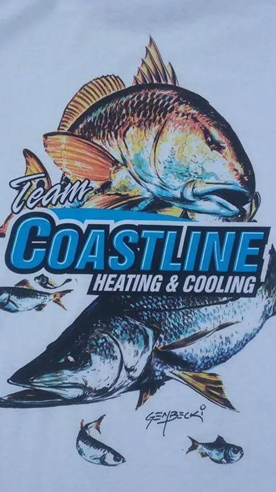 Slide of Coastline Heating and Cooling