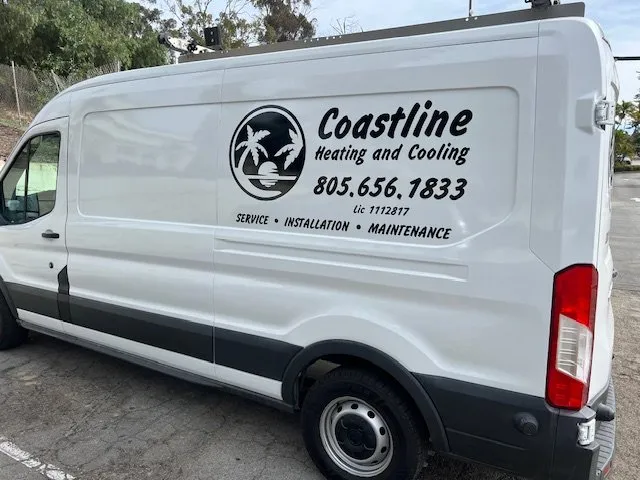 Slide of Coastline Heating and Cooling