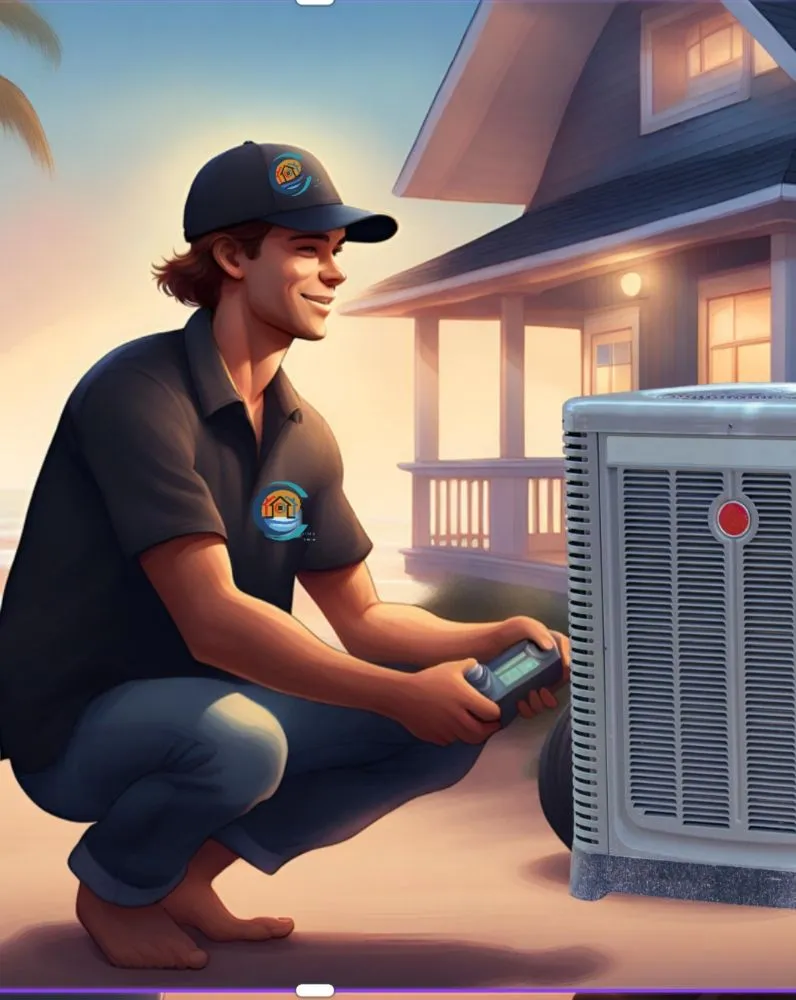 Slide of Coastline HVAC and Home Solutions