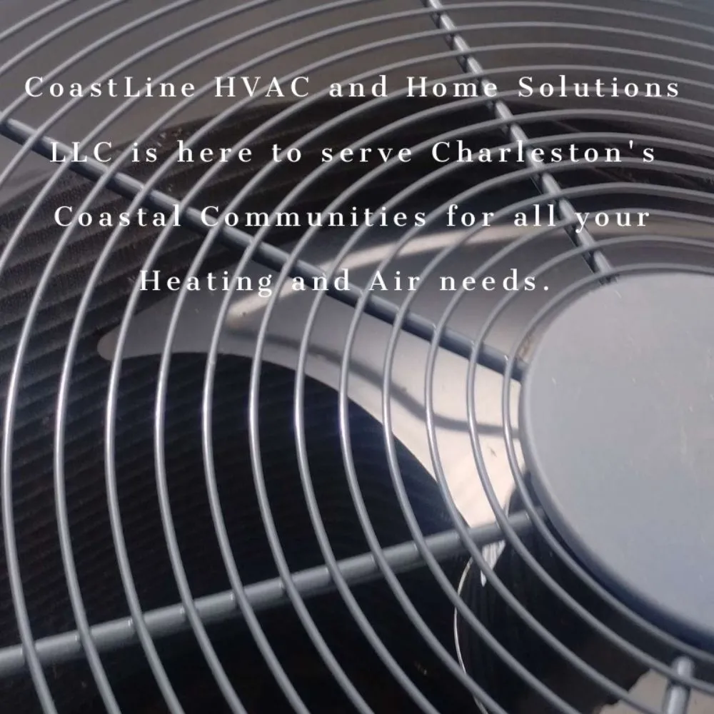 Slide of Coastline HVAC and Home Solutions