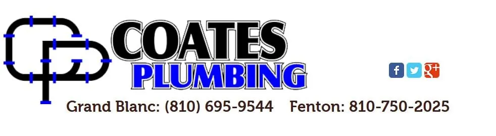 Slide of Coates Plumbing