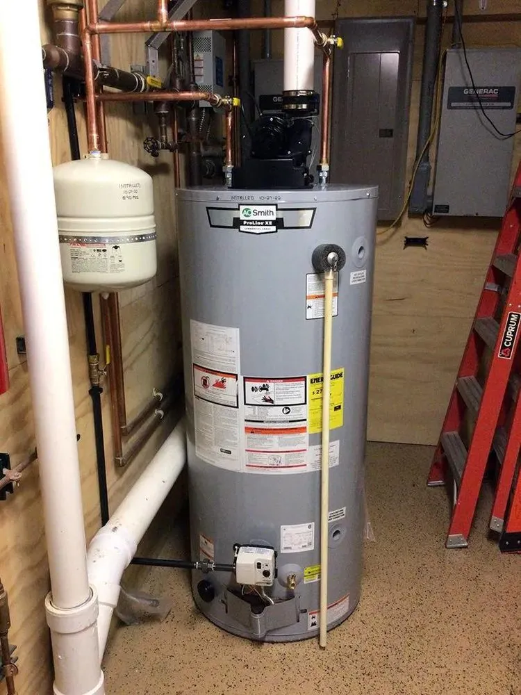 Slide of Coates Plumbing