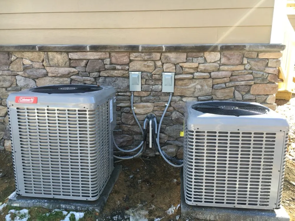 Slide of Coats HVAC