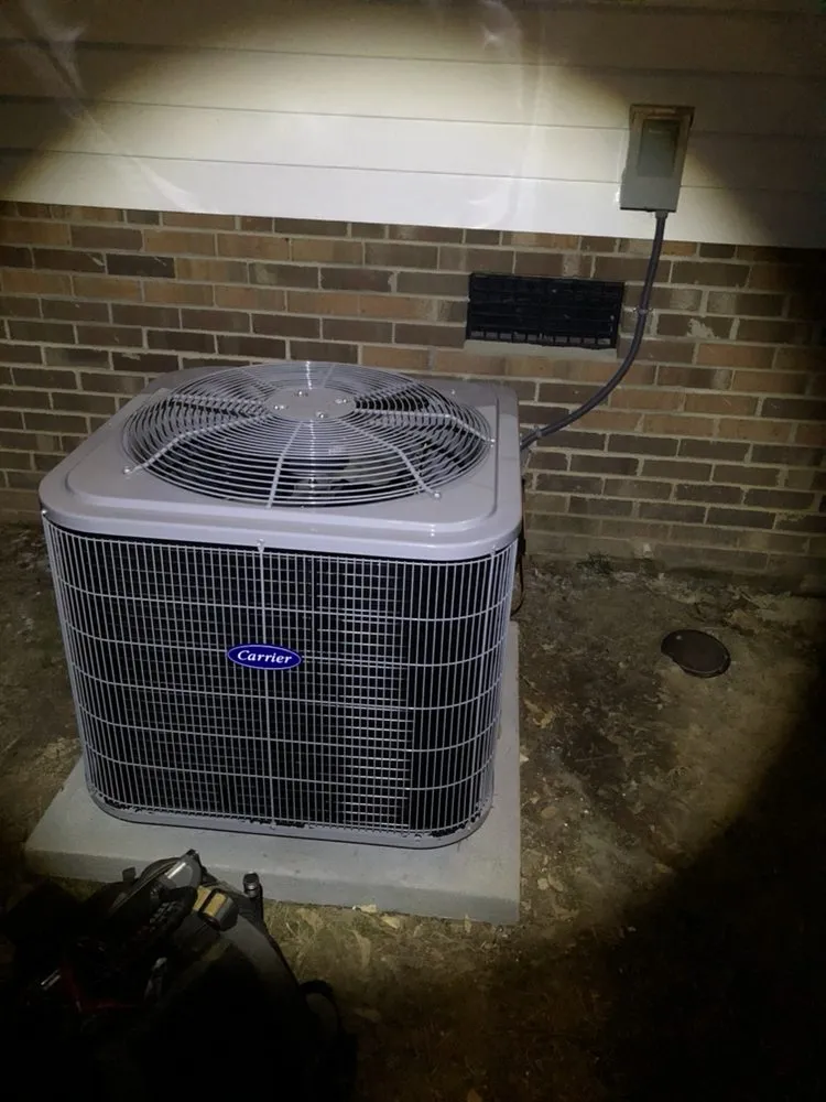 Slide of Coats HVAC