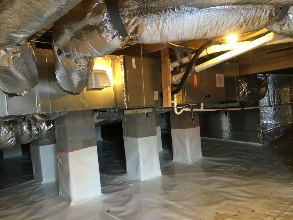 Slide of Coats HVAC