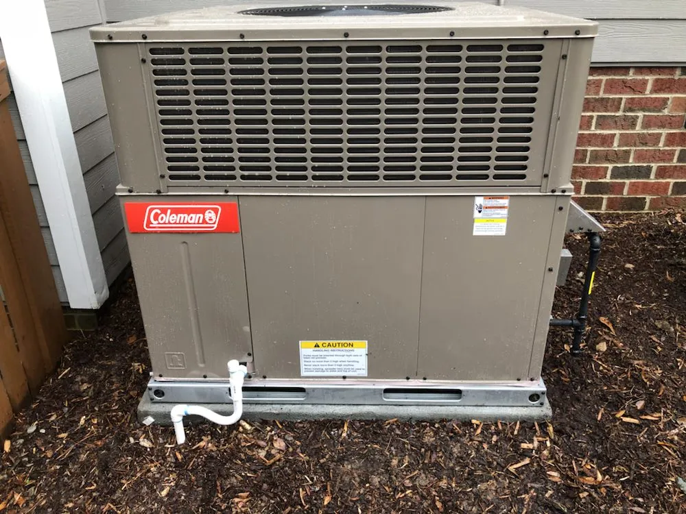 Slide of Coats HVAC