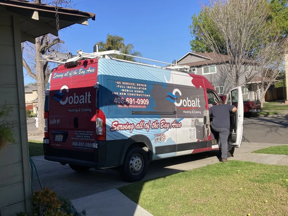 Slide of Cobalt Heating and Cooling