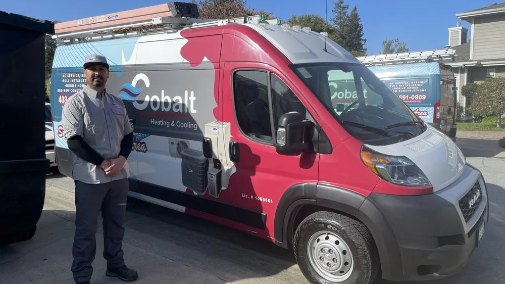 Slide of Cobalt Heating and Cooling