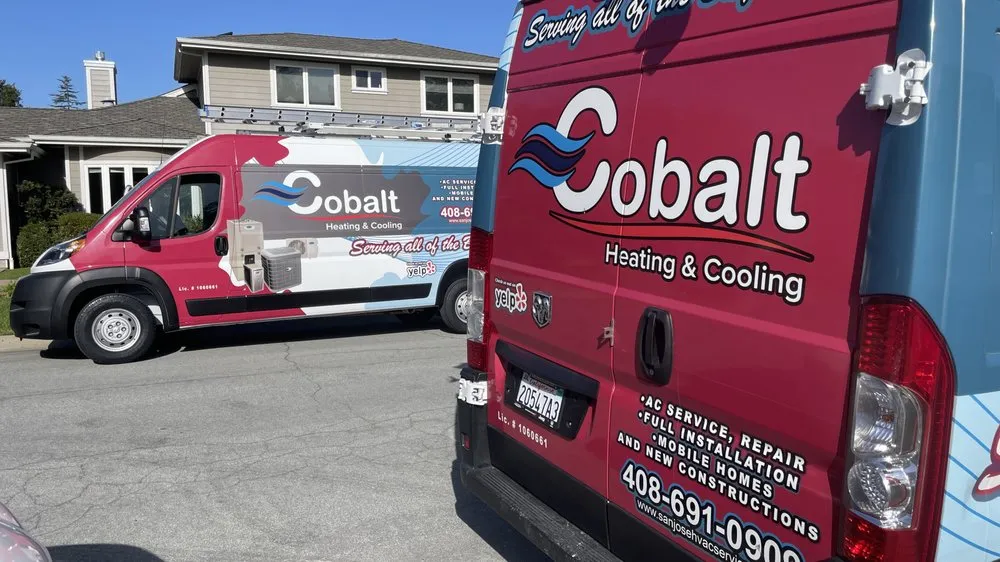 Slide of Cobalt Heating and Cooling