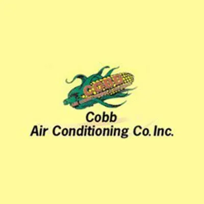 Slide of Cobb Air Conditioning