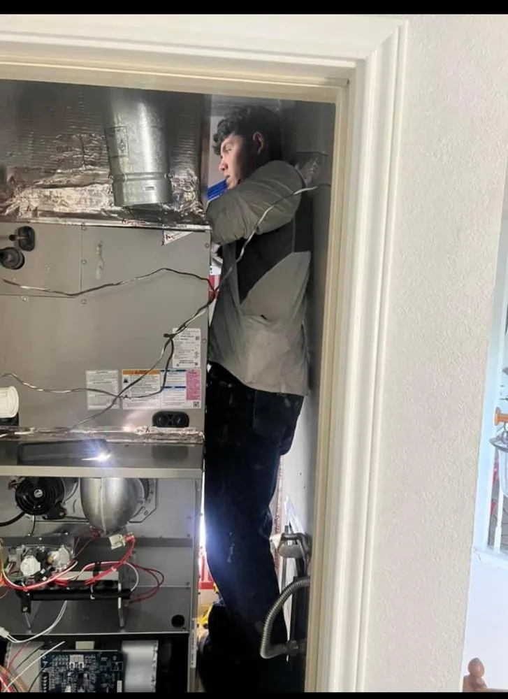 Slide of Cobos Air Conditioning and Heating