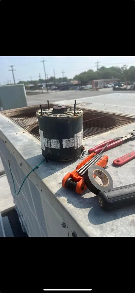 Slide of Cobos Air Conditioning and Heating