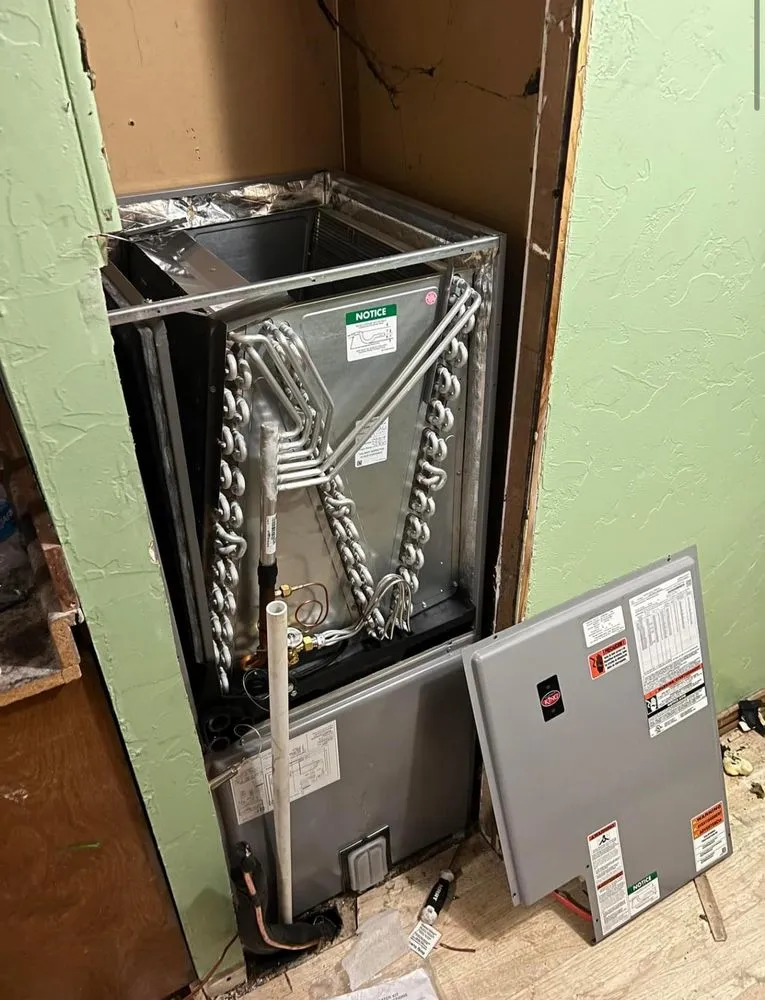 Slide of Cobos Air Conditioning and Heating