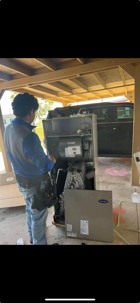 Slide of Cobos Air Conditioning and Heating