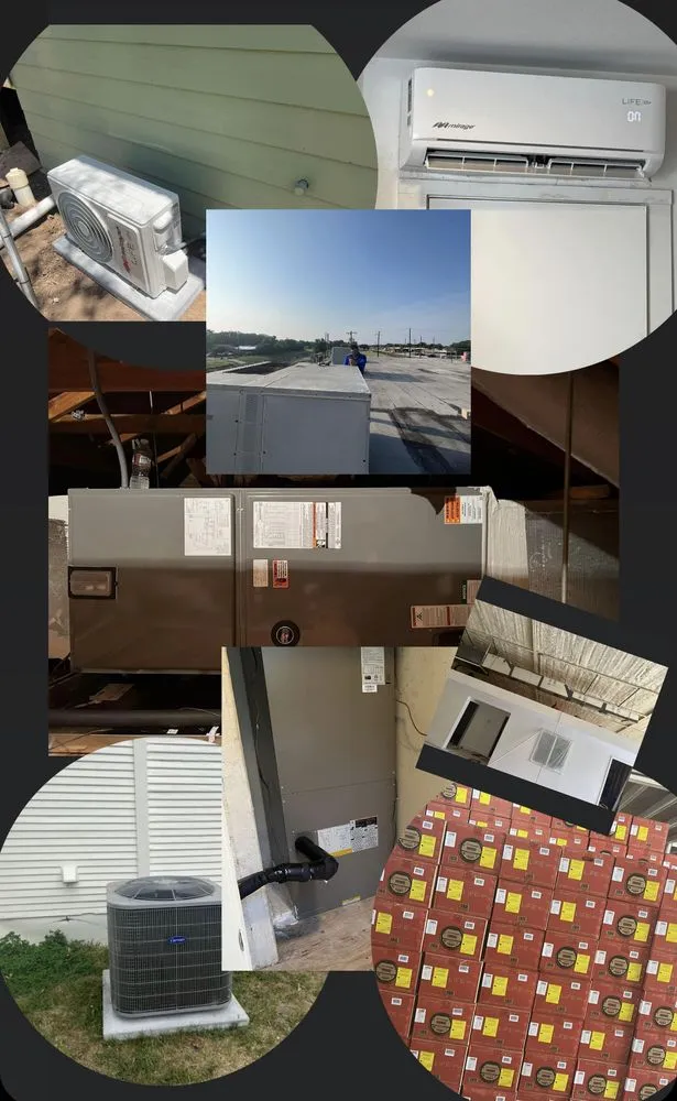 Slide of Cobos Air Conditioning and Heating