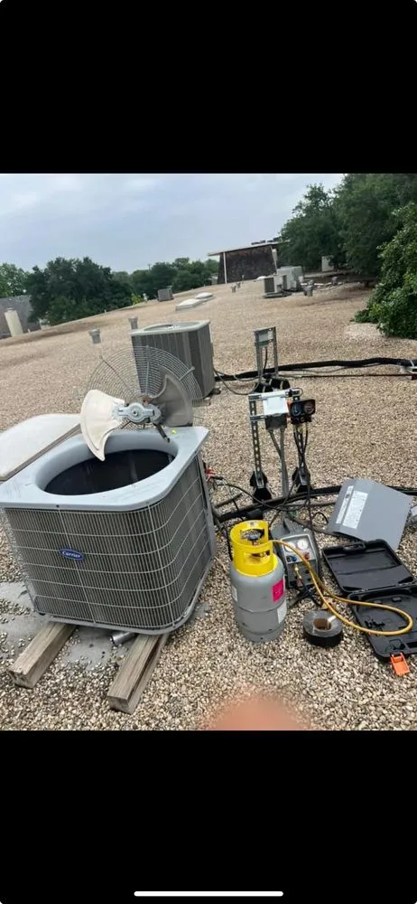 Slide of Cobos Air Conditioning and Heating