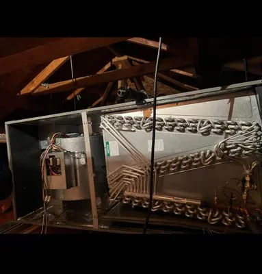 Cobos Air Conditioning and Heating Logo