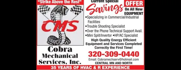 Cobra Mechanical Services