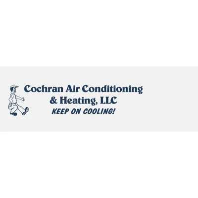 Cochran Air Conditioning and Heating Logo
