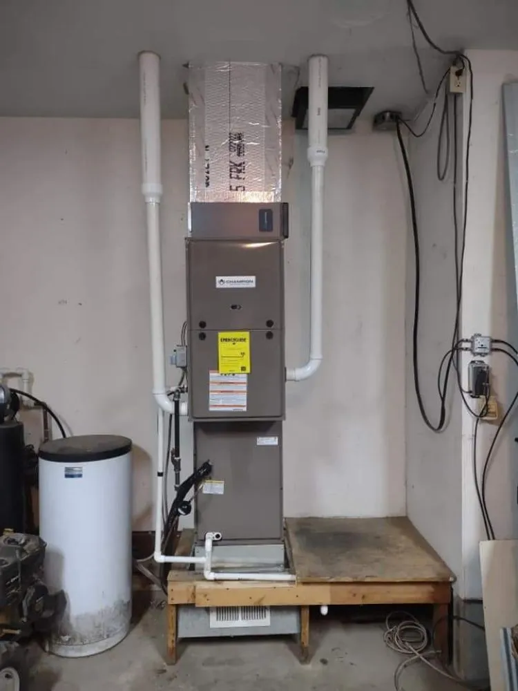 Slide of Cochran Heating & Cooling