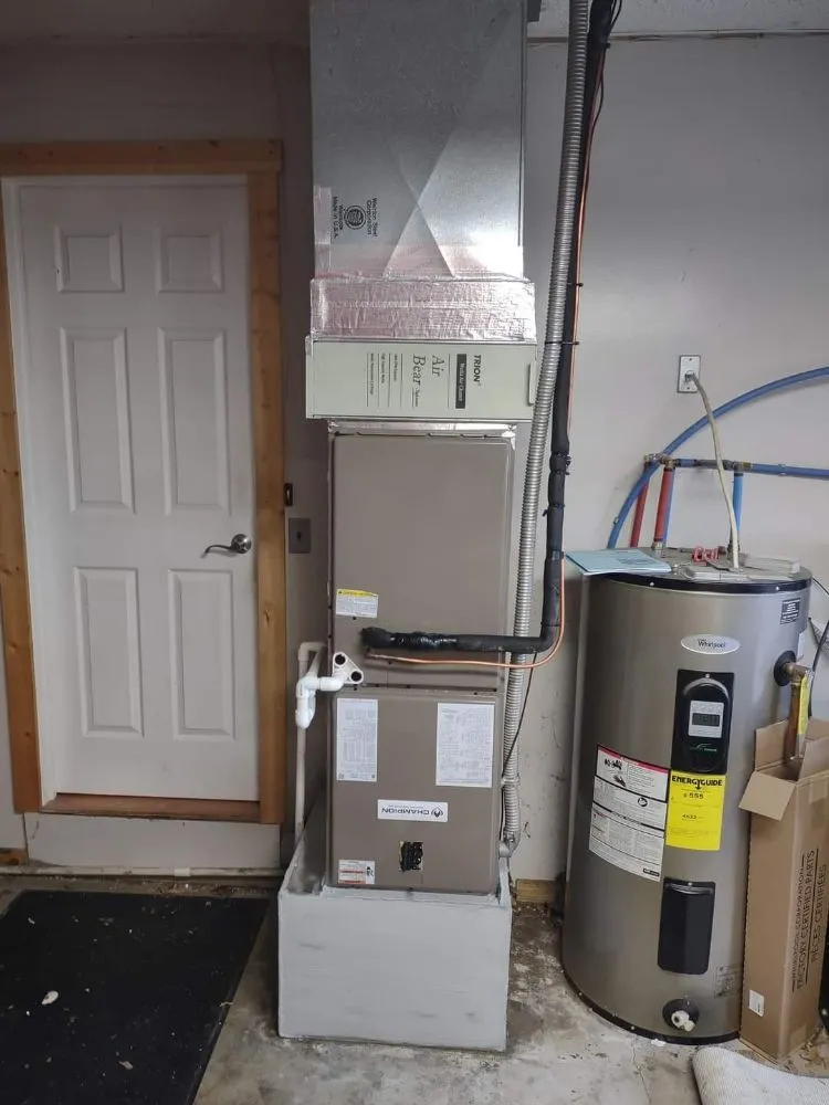 Slide of Cochran Heating & Cooling