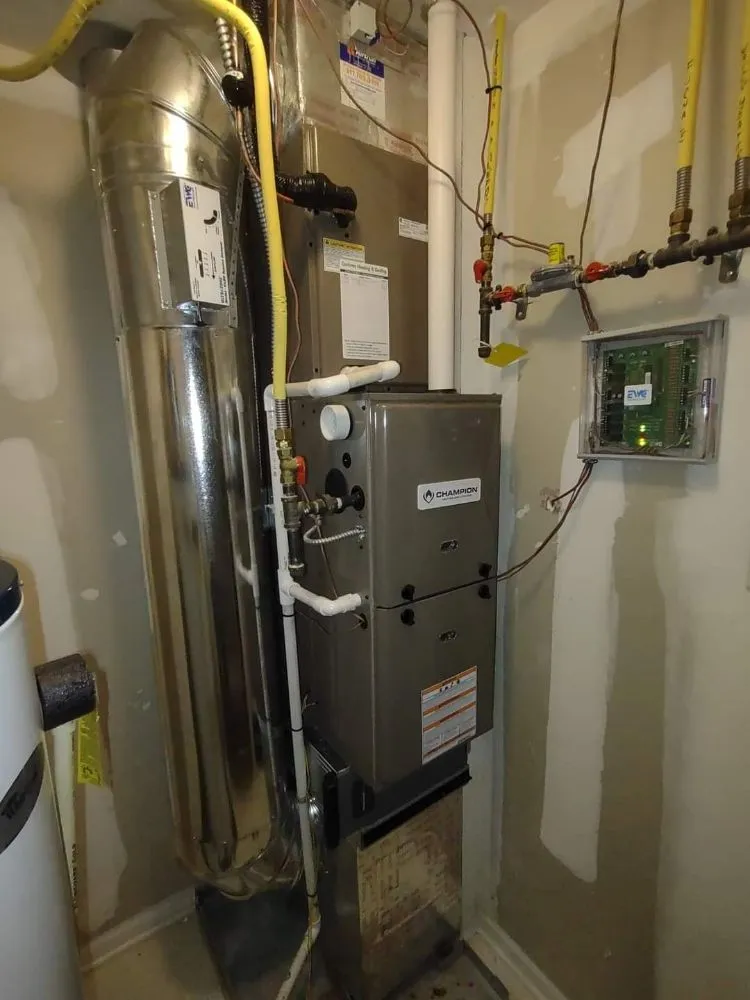 Slide of Cochran Heating & Cooling