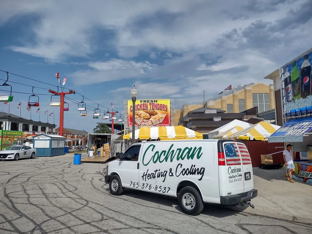 Slide of Cochran Heating & Cooling