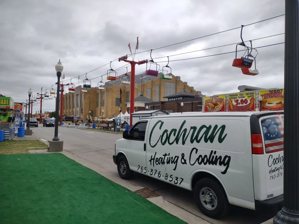 Slide of Cochran Heating & Cooling