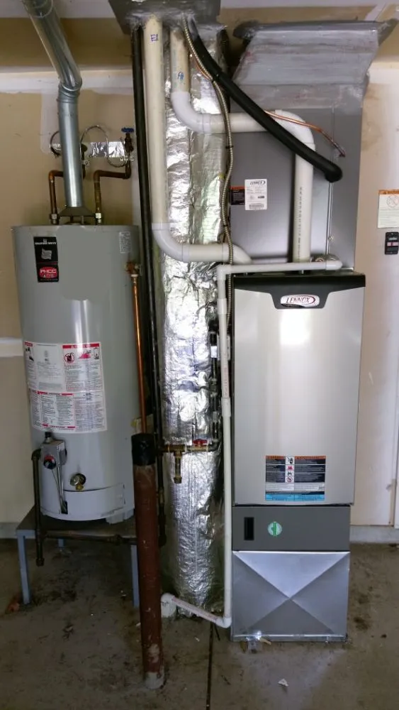 Slide of Cochran Heating & Cooling