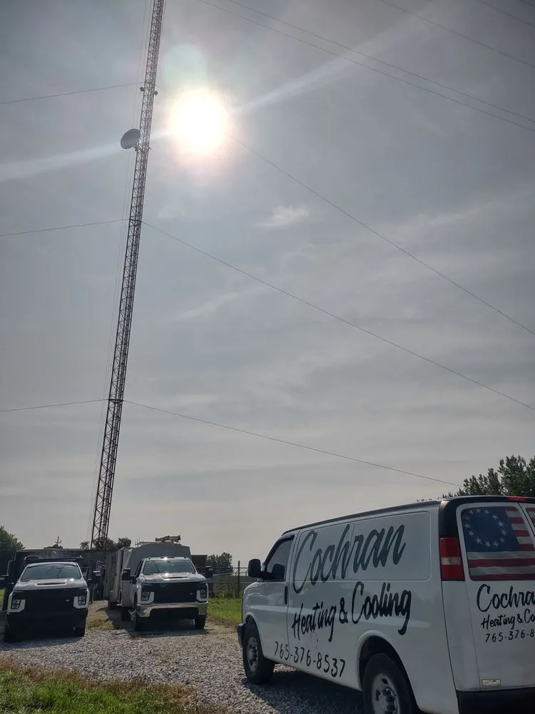 Slide of Cochran Heating & Cooling