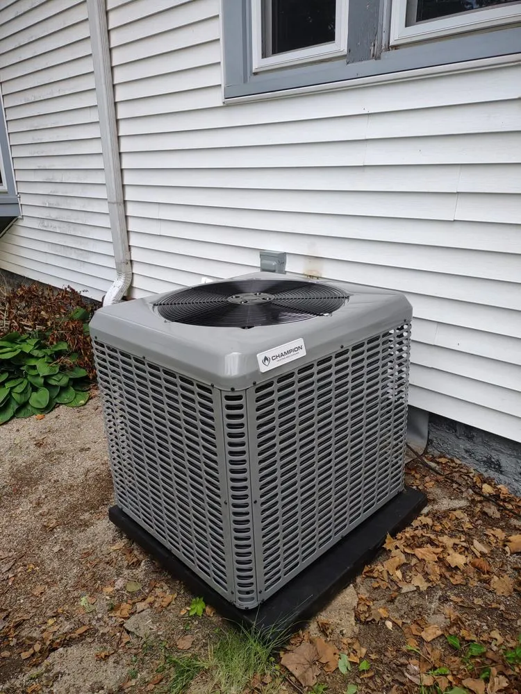 Slide of Cochran Heating & Cooling