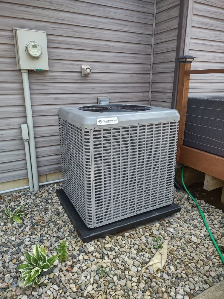 Slide of Cochran Heating & Cooling