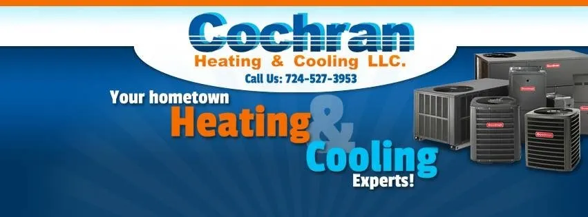 Slide of Cochran Heating & Cooling
