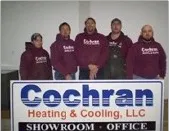 Slide of Cochran Heating & Cooling