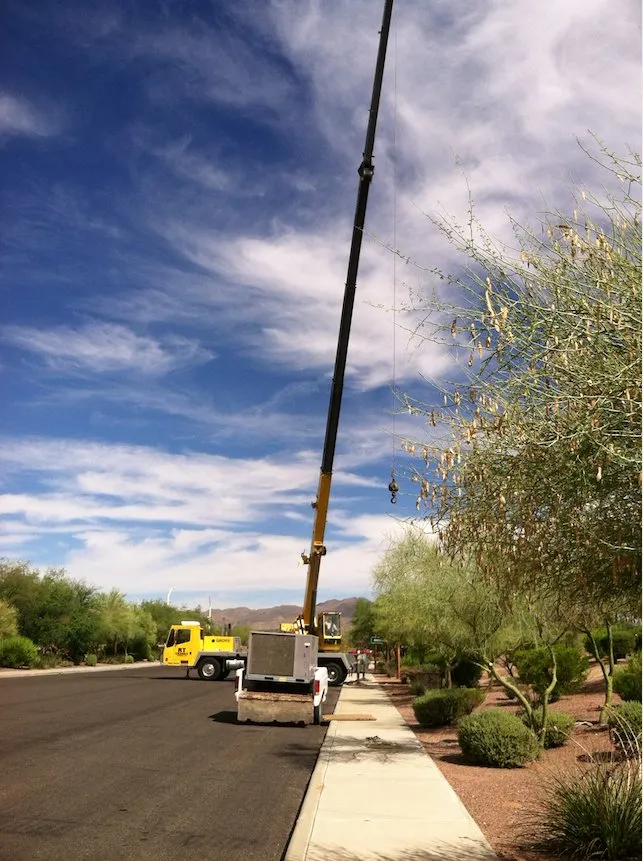 Slide of Cochran Heating and Air Condition