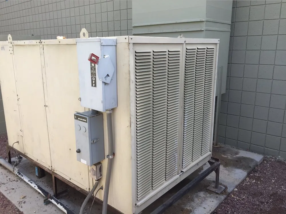 Slide of Cochran Heating and Air Condition