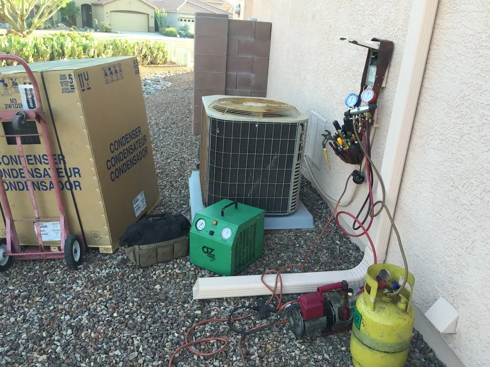 Slide of Cochran Heating and Air Condition