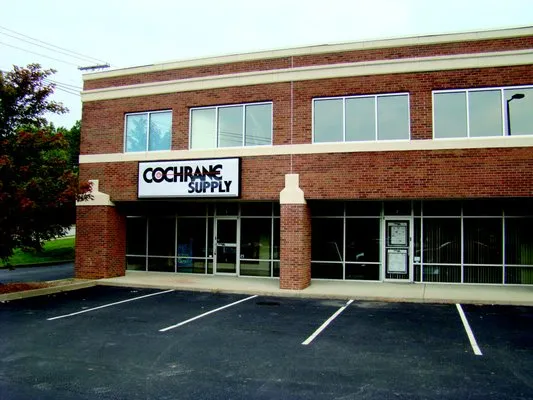 Cochrane Supply & Engineering Logo