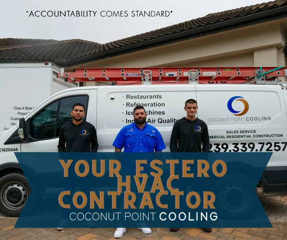 Slide of Coconut Point Cooling