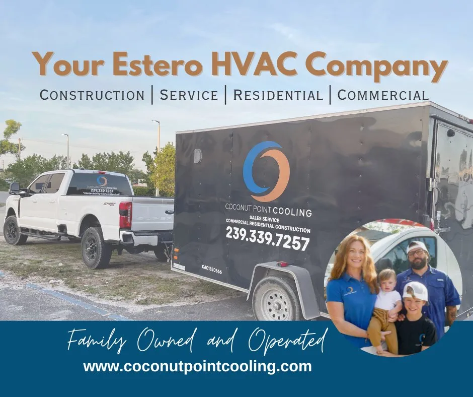 Slide of Coconut Point Cooling