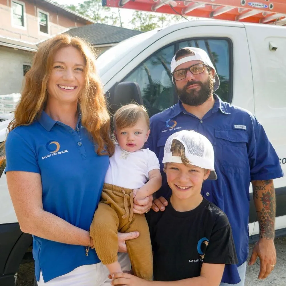 Slide of Coconut Point Cooling